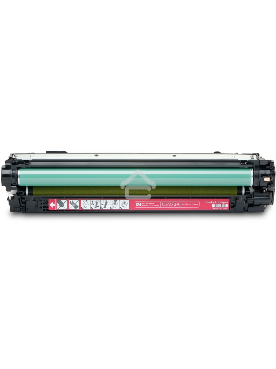Картридж лазерный HP CE273A пурпурный для CLJ CP5520/5525 15000стр.