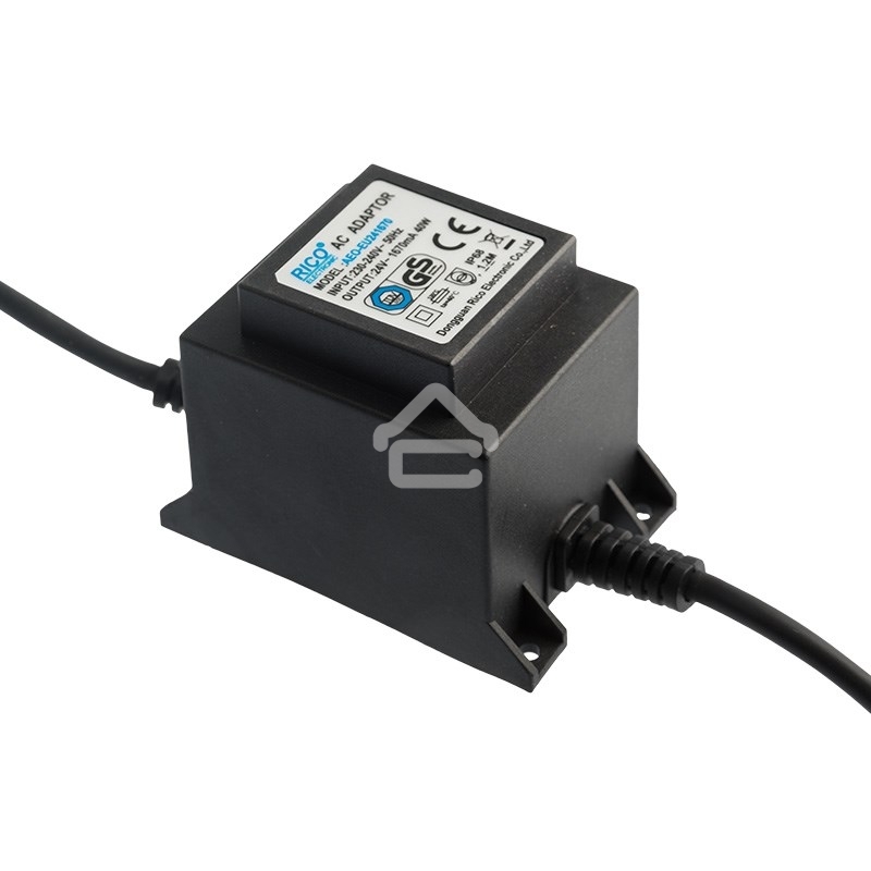 Трансформатор Neon-night 230 В - 24В, 40Вт