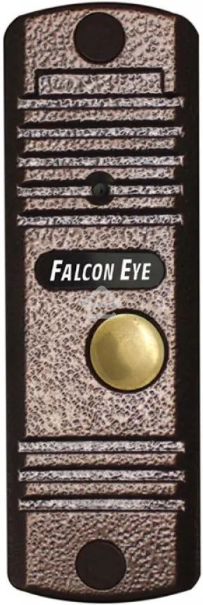 Вызывная панель Falcon Eye FE-305HD цветной сигнал CCD цвет панели: медный