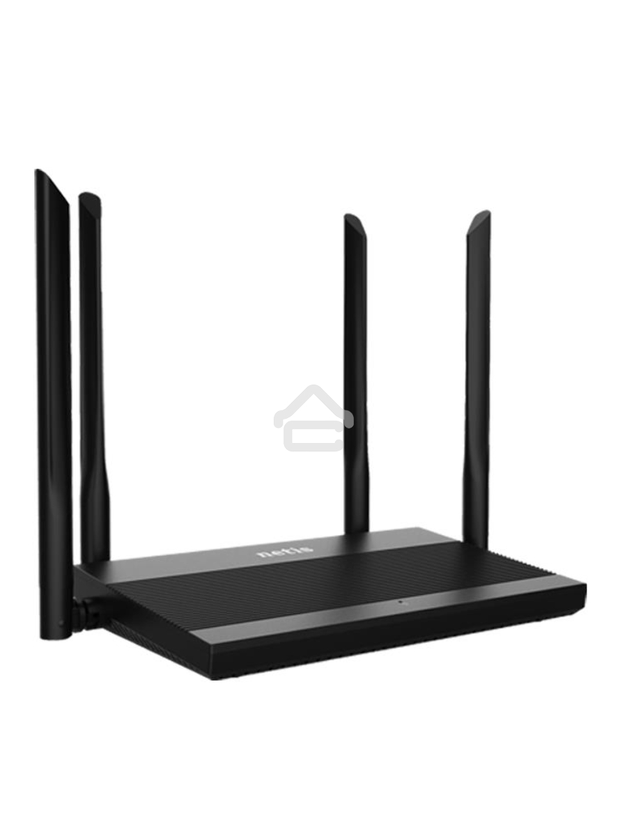 Роутер/маршрутизатор Wi-Fi 1200MBPS 1000M DUAL BAND N3 NETIS