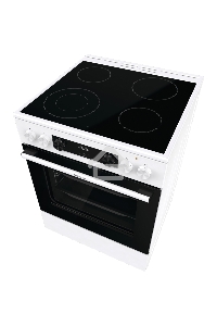 Электрическая плита Gorenje GECS6C70WC