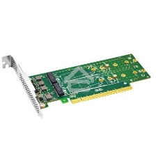 Сетевой адаптер LR-LINK PCIE 4-PORT M.2 LRNV95NF-L