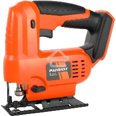 Лобзик электрический Аккумуляторный PATRIOT LS 500UES. 0-2400об/мин. Дерево/железо: 51мм/2мм, Маятниковый ход: 4позиции.