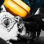 Ключ разводной GROSS 15567 (0 - 20 мм)  150мм