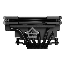 Устройство охлаждения(кулер) ID-Cooling IS-67-XT черный 120мм алюминий+медь 2200rpm 35db 4-pin 150W 67мм