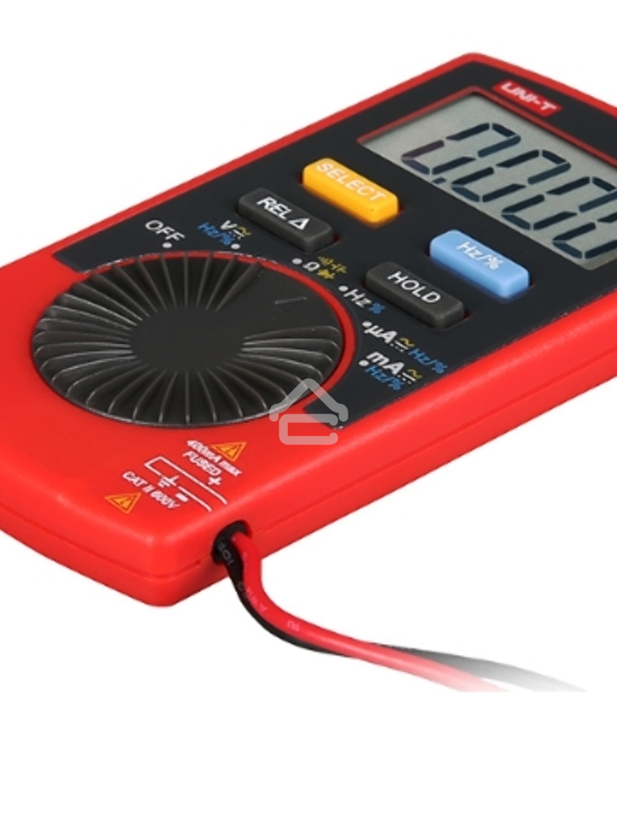 Портативный мультиметр UNI-T UT120A