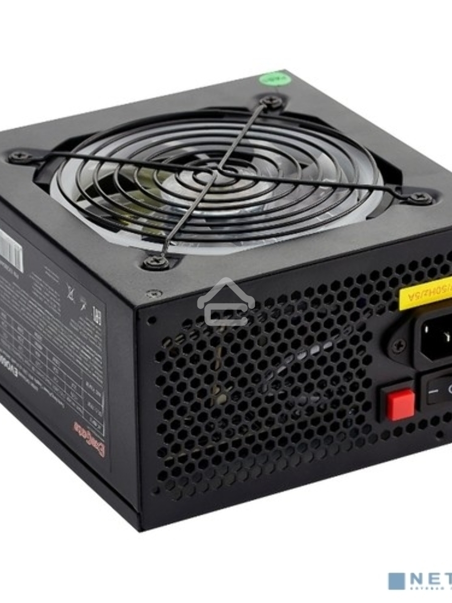 Блок питания Exegate EVO800 (EX280441RUS), 800Вт, 120мм, модульный, черный