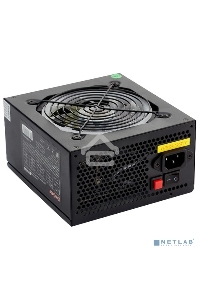 Блок питания Exegate EVO800, 800Вт, 120мм, модульный, черный
