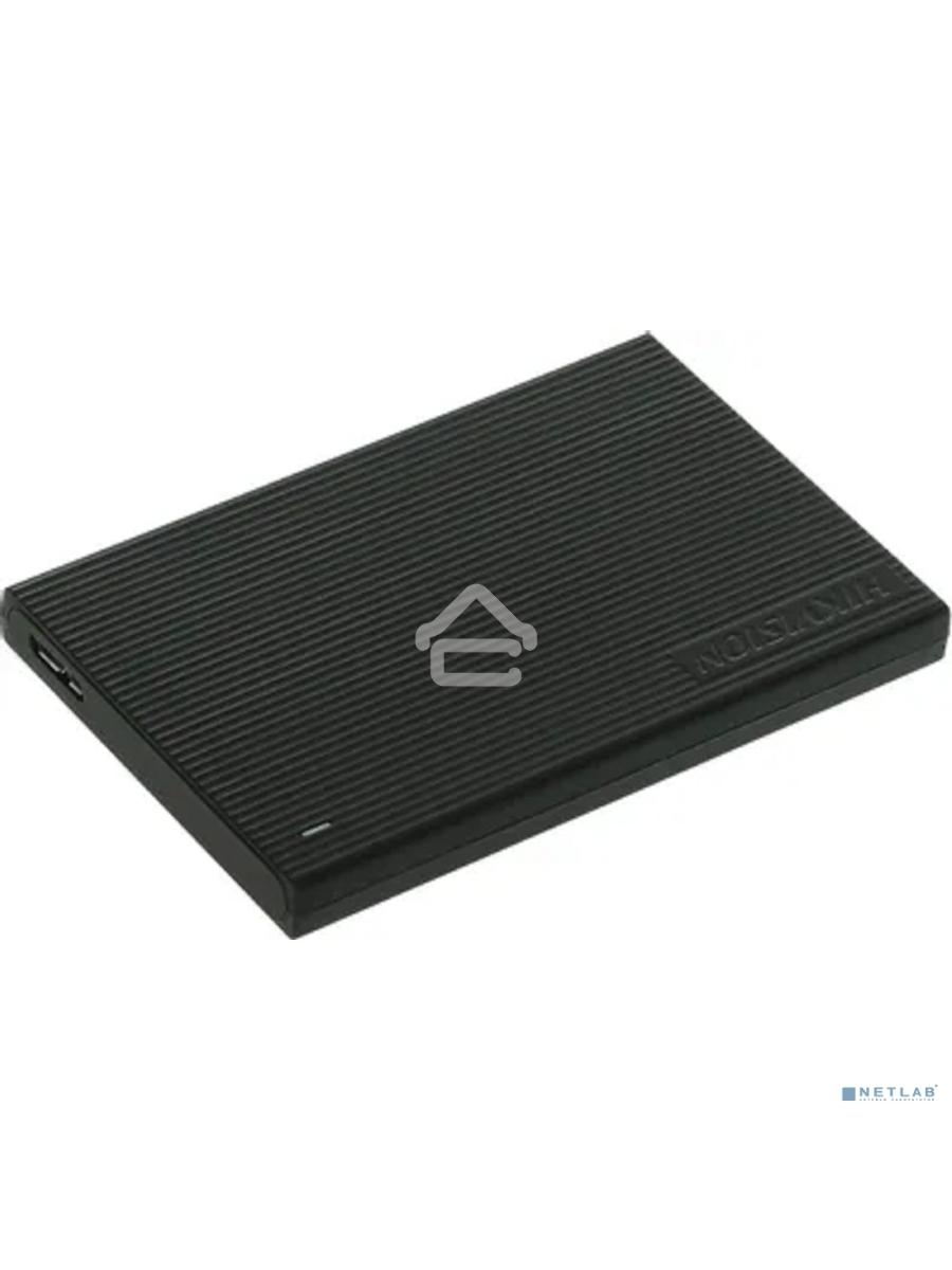 Внешний жесткий диск Hikvision USB 3.0 1Tb HS-EHDD-T30 1T Black T30 2.5