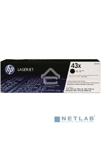 Картридж лазерный HP C8543X черный для HP LJ 9000/9000mfp/9000Lmfp/9040/9040mfp/M9040mfp/9050mfp/M9050mfp (30000стр.)