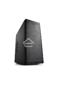 Компьютерный корпус Deepcool WAVE V2 , mATX / mini-ITX, без БП, 1x USB 3.0, 2x USB 2.0