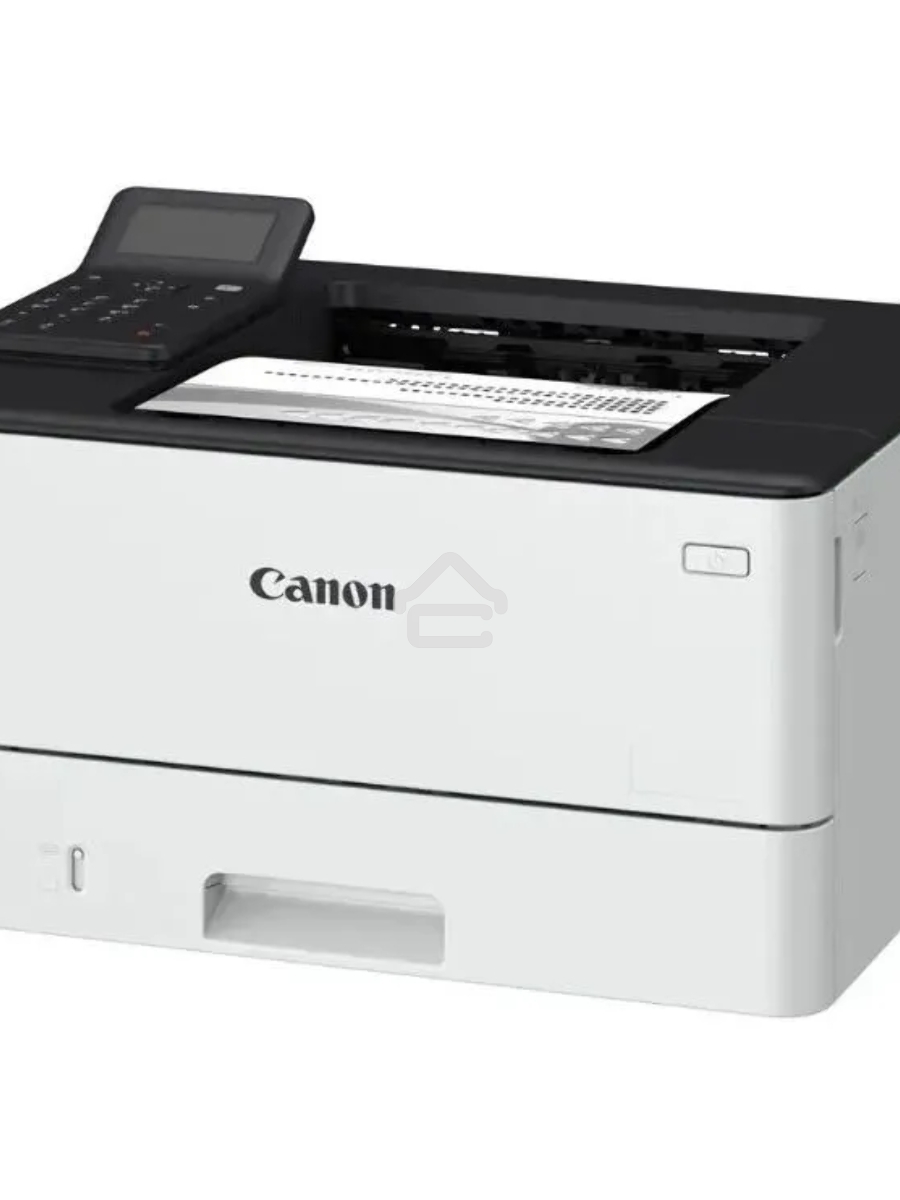 Принтер лазерный Canon i-Sensys LBP246DW (5952c006), A4, ч/б, печ. до 40 стр/мин., 1200 x 1200 dpi, USB, RJ-45, Wi-Fi, Air Print, Mopria