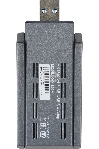Сетевой адаптер Wi-Fi Origo OW1800M, AX1800, USB 3.0, (ант.внеш.несъем.) 2ант.