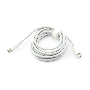 Кабель для зарядки Type C - Type C 2m. 100W белый OEM