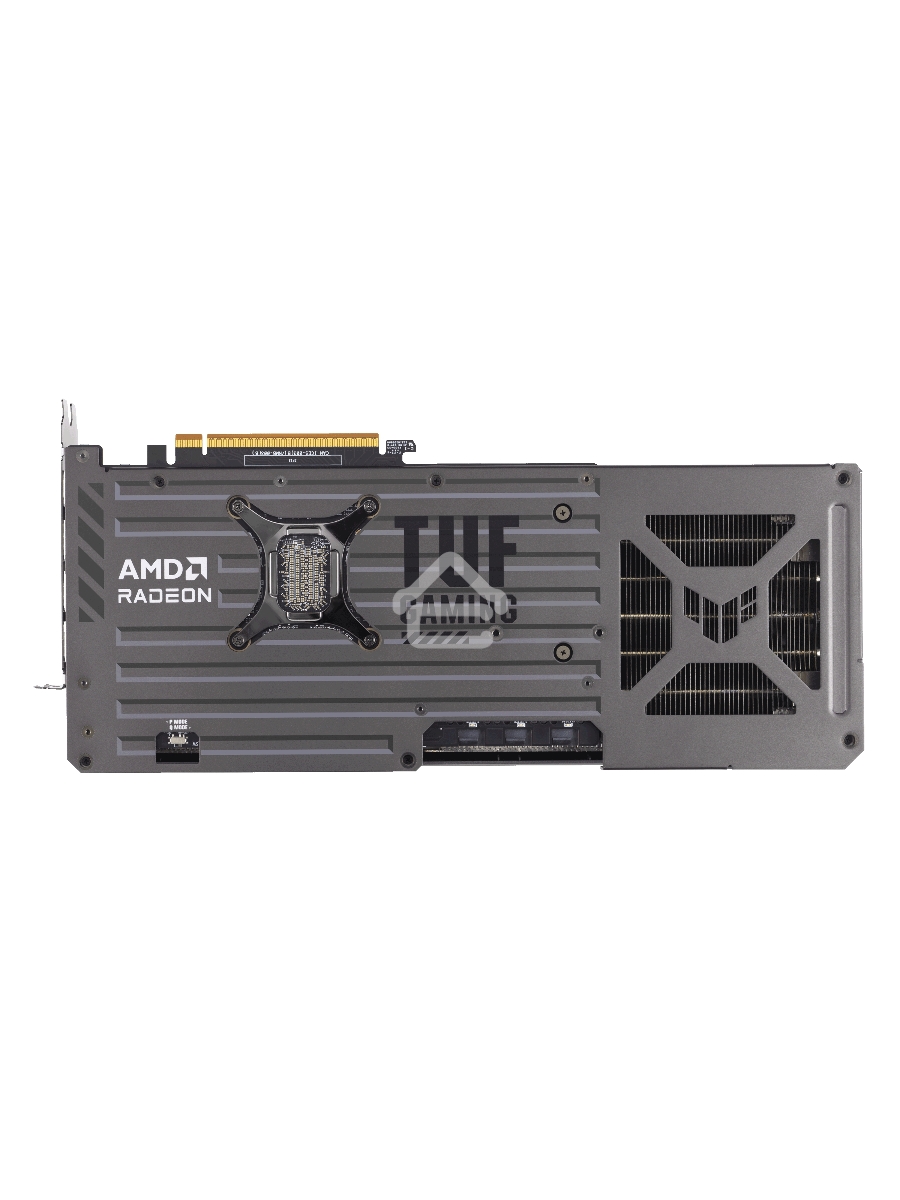 Видеокарта ASUS RX9070XT TUF GAMING OC 16GB GDDR6 256bit 3xDP HDMI 3FAN RTL TUF-RX9070XT-O16G-GAMING
