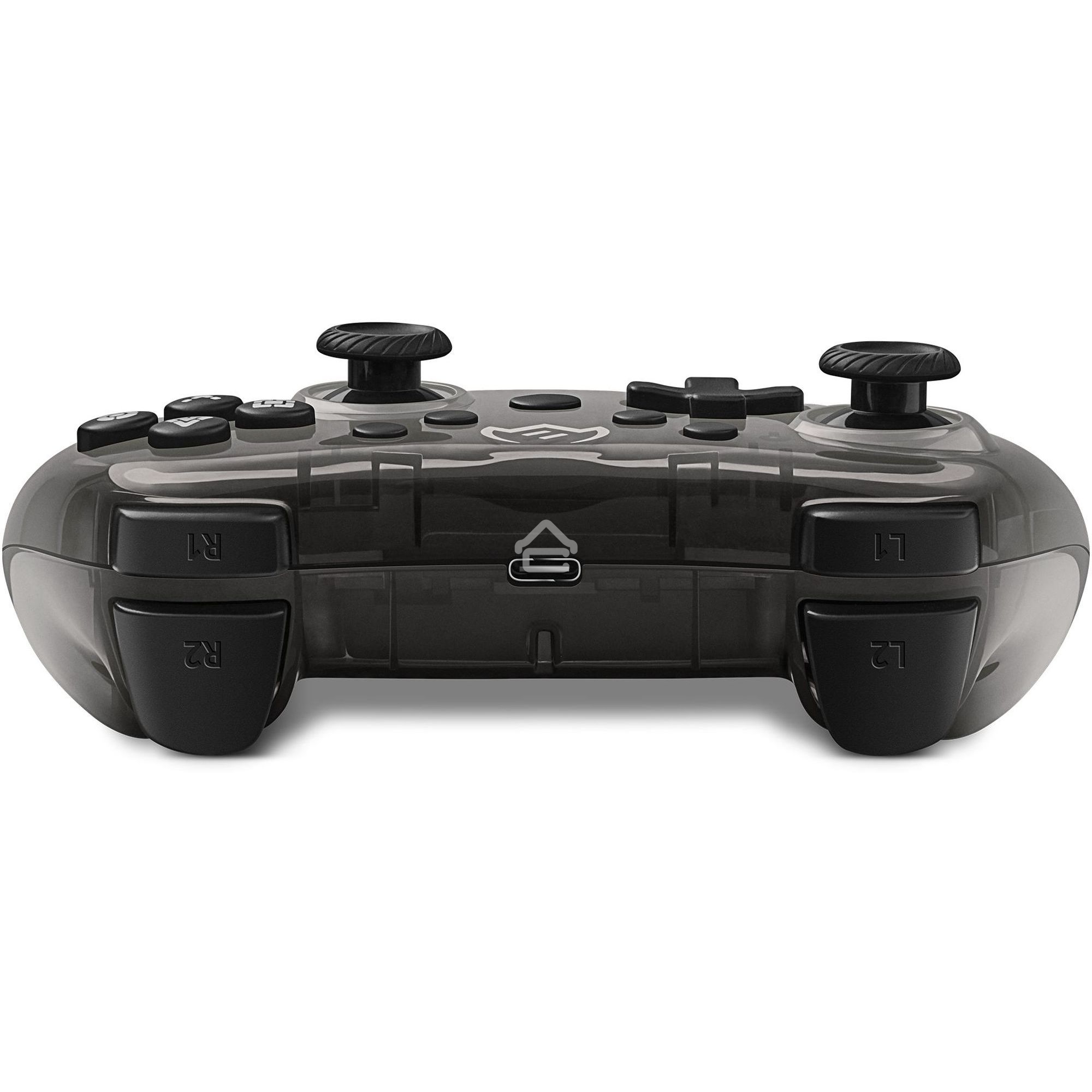 Геймпад Sven GC-5050 черный Bluetooth Беспроводной виброотдача обратная связь (в компл.:держатель для смартфона/кабель USB) (SV-016029)