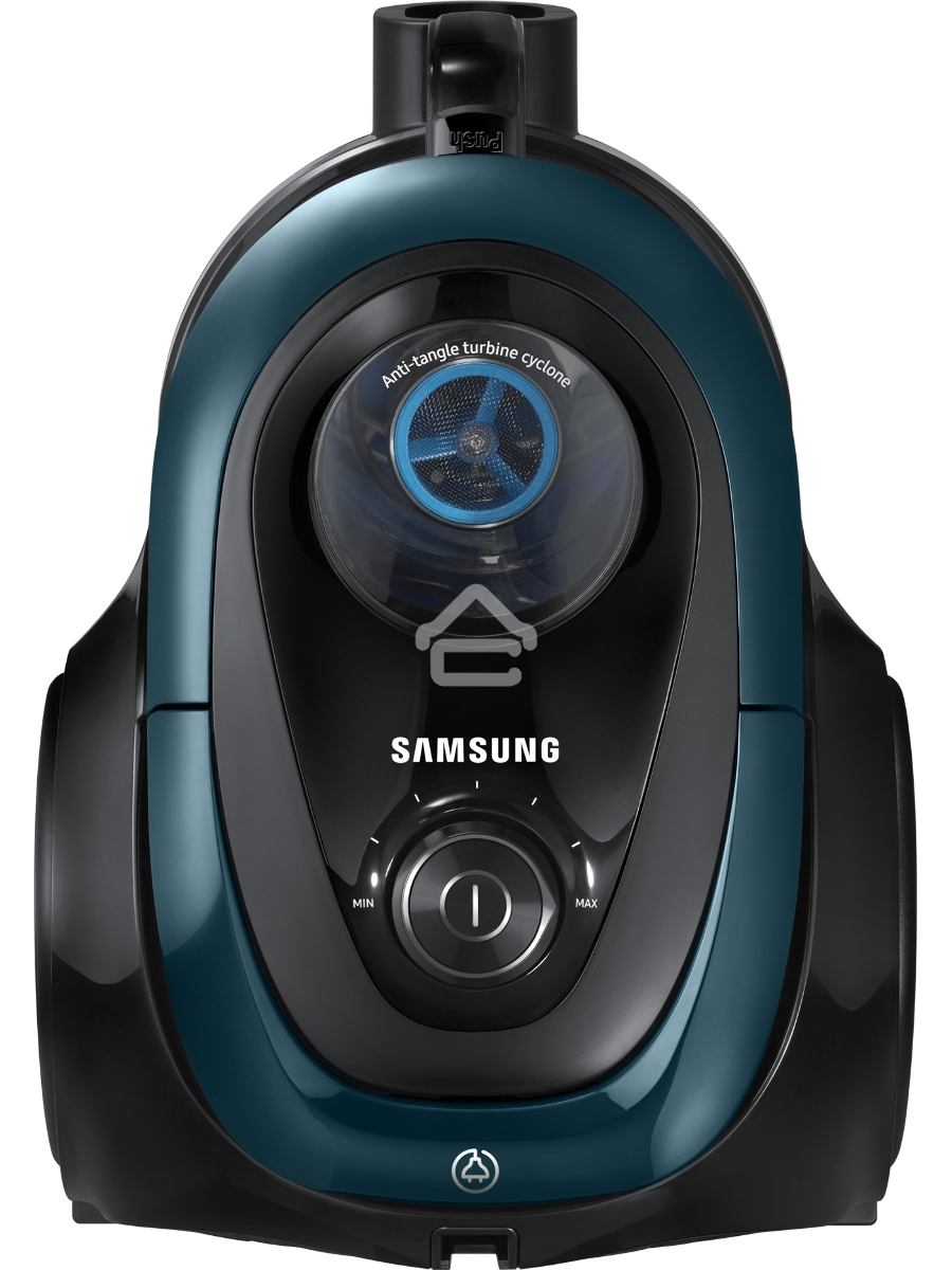 Пылесос Samsung VC18M21C0VN Зелёный