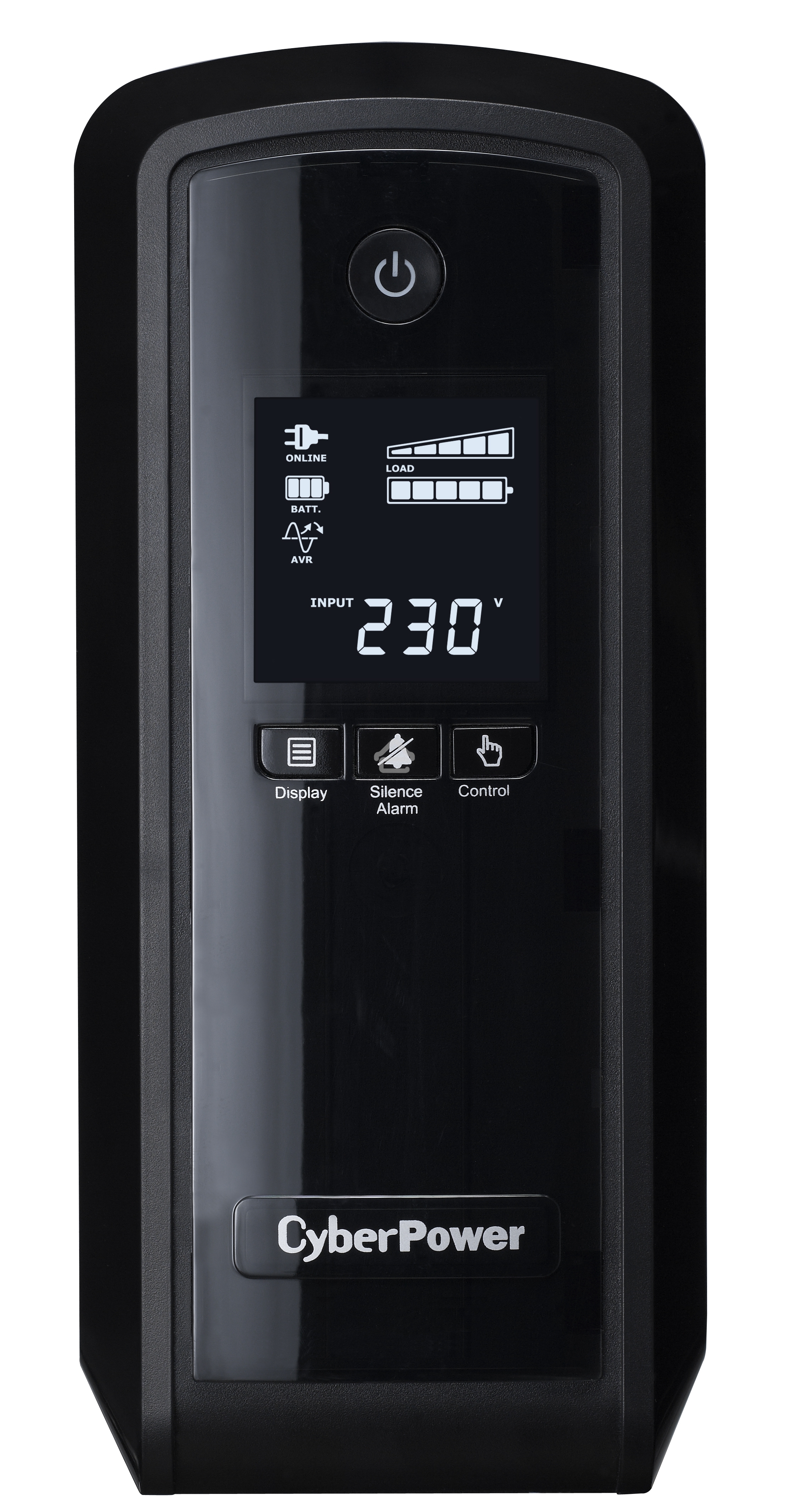 Источник бесперебойного питания CyberPower CP900EPFCLCD 900VA/540W