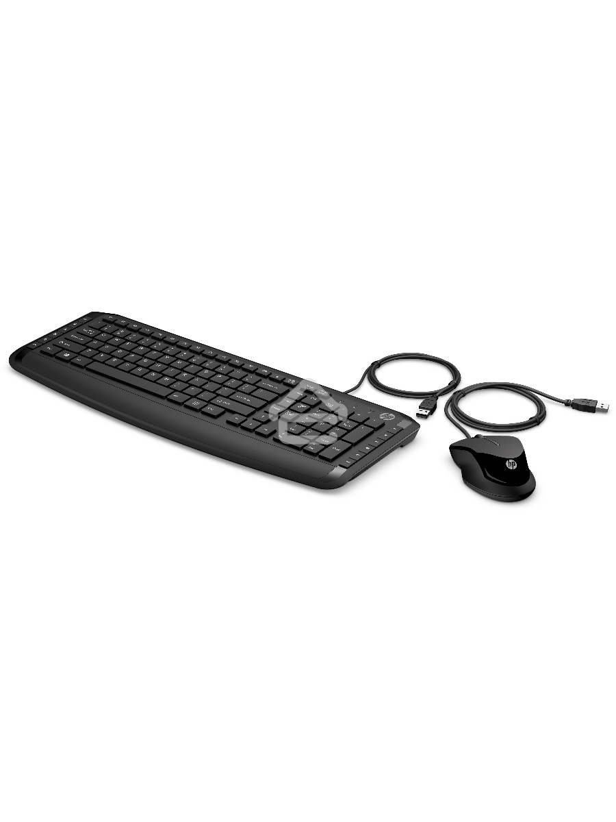 Клавиатура+мышь HP Pavilion Keyboard and Mouse 200