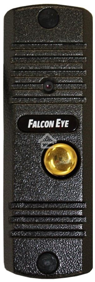 Вызывная панель Falcon Eye FE-305HD цветной сигнал CCD цвет панели: графит