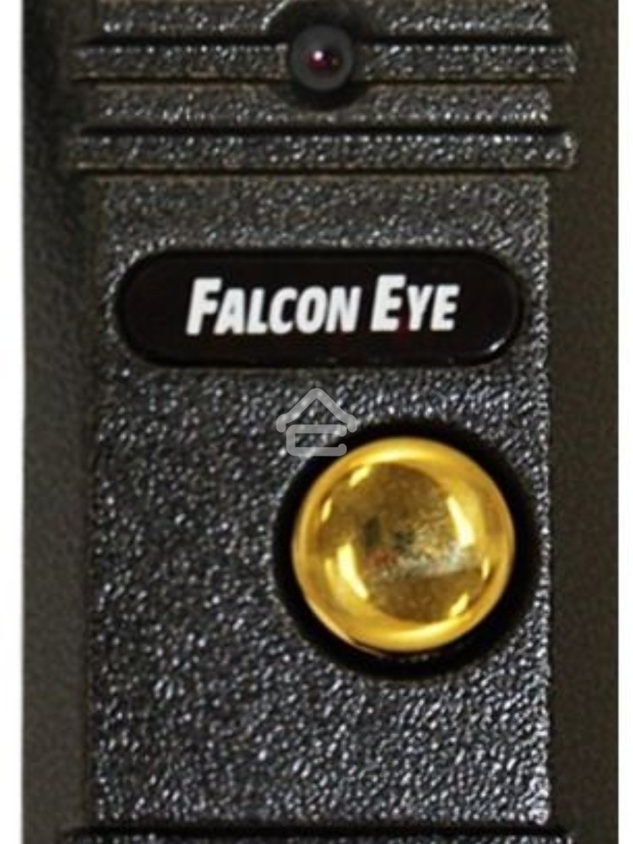 Вызывная панель Falcon Eye FE-305HD цветной сигнал CCD цвет панели: графит