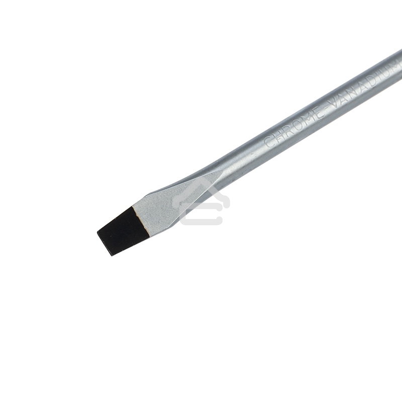 Отвертка шлицевая Rexant SL 6х200 мм, двухкомпонентная рукоятка