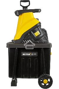 Садовый измельчитель Huter ESH-2500T 2500Вт 4600об/мин
