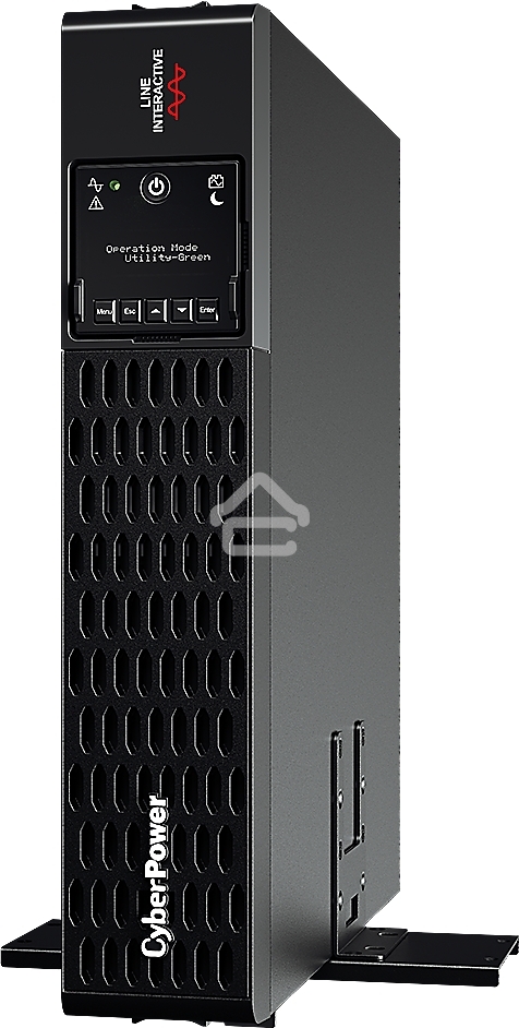 Источник бесперебойного питания UPS CyberPower PR1000ERTXL2U NEW Line-Interactive