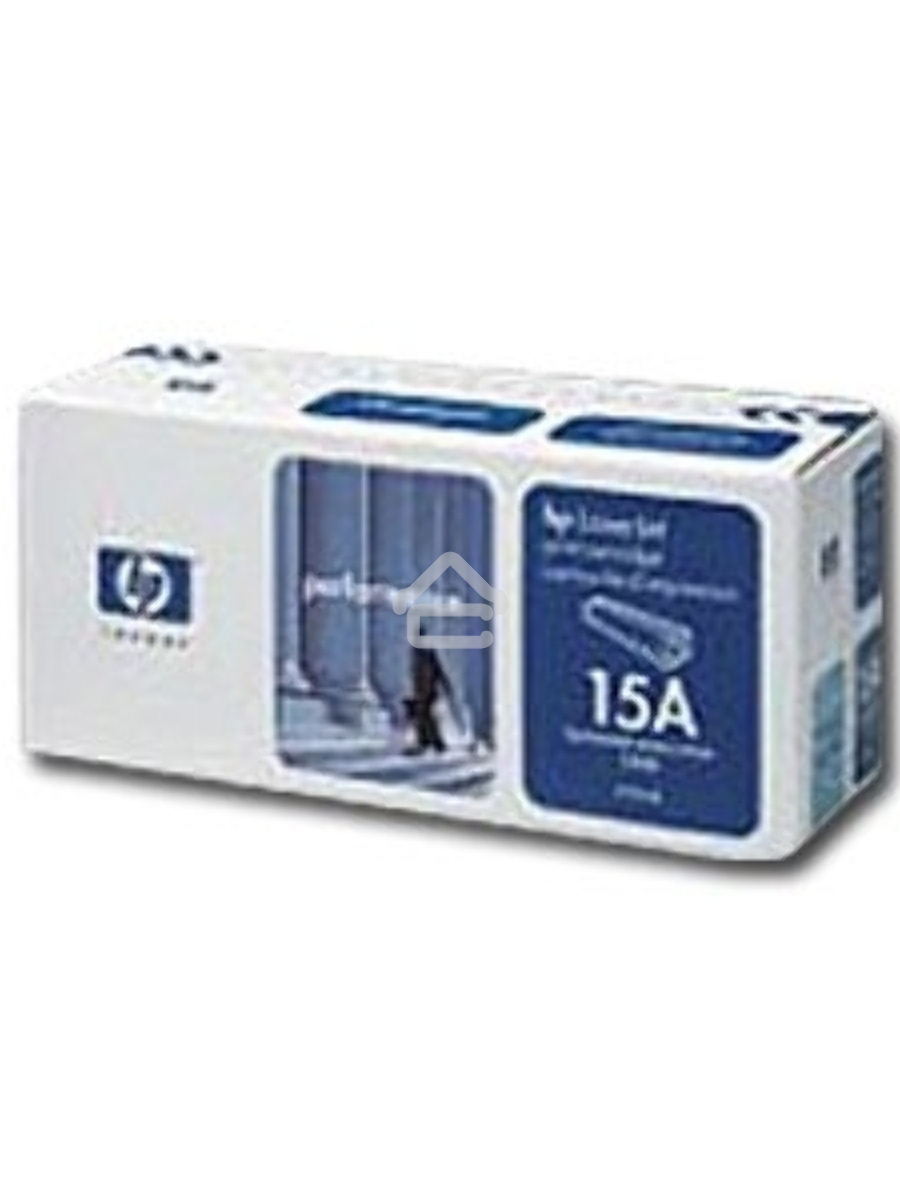 Картридж лазерный HP C7115A черный LJ 1000W/1200/1220/3300, (2500стр.)