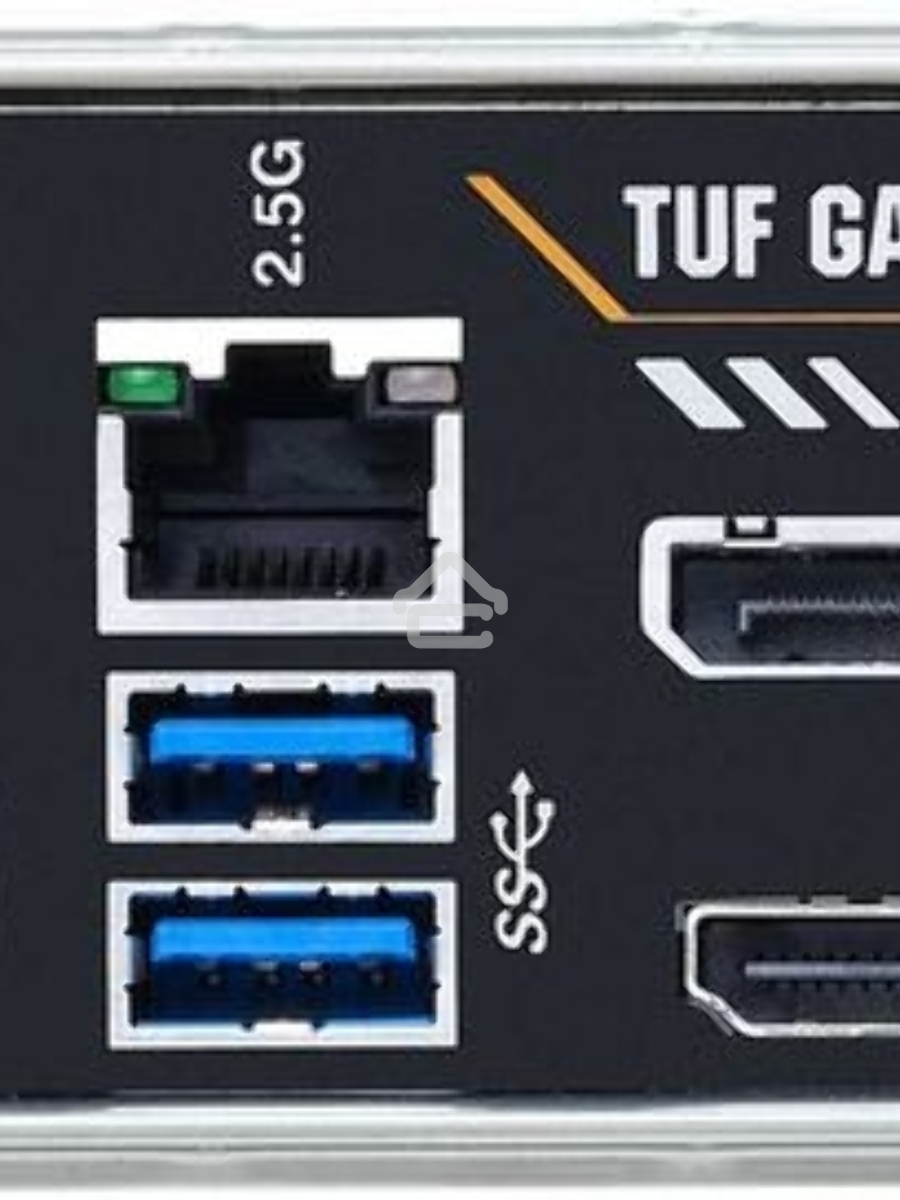 Материнская плата ASUS TUF GAMING B550-PRO, AM4, AMD B550, 4xDDR4, 6xSATA, 2xM.2, 1xPCIe 4.0 x16, 1xPCIe 3.0 x16, 3xPCIe x1, 1xHDMI, 1xDP, 1x 2.5Gb LAN, 4xUSB 2.0, 2xUSB 3.2 Gen 1, 1xUSB 3.2 Gen 2, 1xUSB-C 3.2 Gen 2, 5x3.5 мм, 7.1, ATX