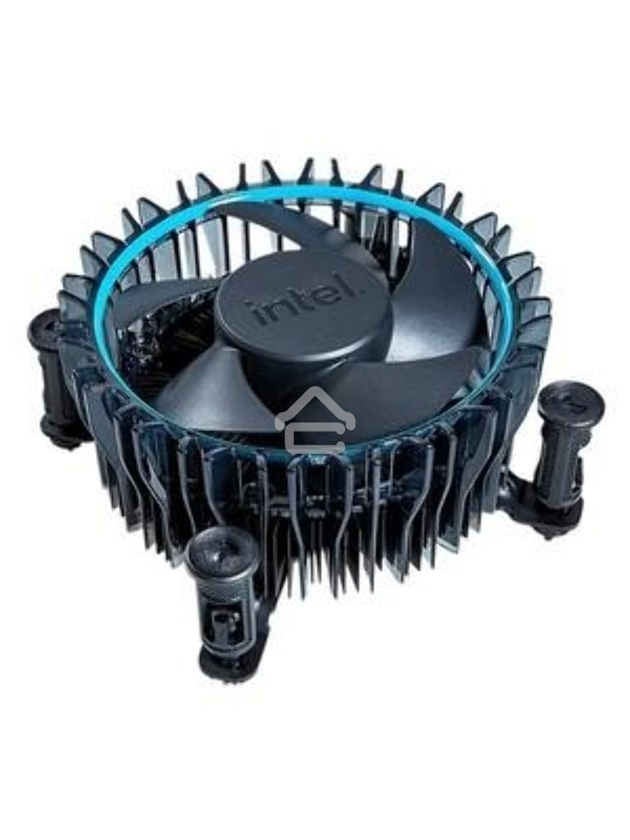 Кулер Cooler Intel ORIGINAL M23901 черный 90мм алюминий+медь 3100rpm 30db 4-pin 47мм