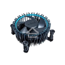 Кулер Cooler Intel ORIGINAL M23901 черный 90мм алюминий+медь 3100rpm 30db 4-pin 47мм