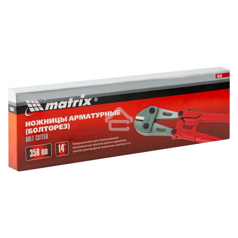 Болторез Matrix 78530, 350 мм/14