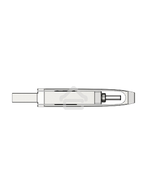 Флеш диск Netac U782C 512GB USB3.0+TypeC Dual Flash Drive
