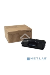 Картридж лазерный XEROX 106R02306 черный для XEROX Phaser 3320 (11000 стр)(Channels)