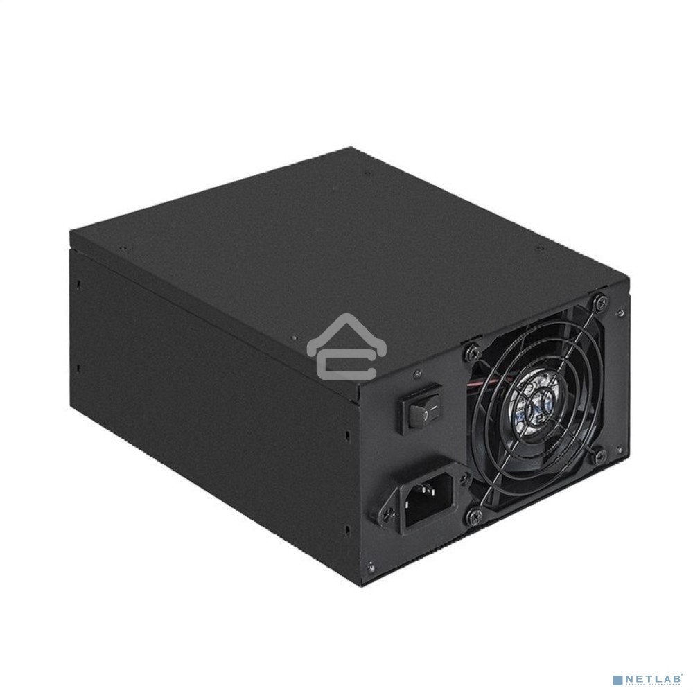 Блок питания серверный 1000W ExeGate ServerPRO-1000ADS (ATX, APFC, КПД 82% (80 PLUS), 2x8см fans, 24pin, 2x(4+
