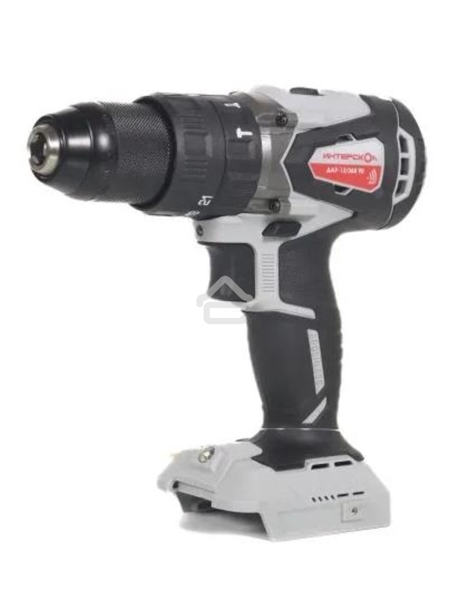 Дрель-шуруповерт аккумуляторная INTERSKOL DAU-13/36V 90