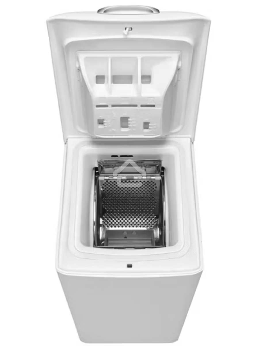 Стиральная машина BRANDT BT16524QE белый, загрузка вертикальная 6.5 кг, 1200 об/мин., класс: C