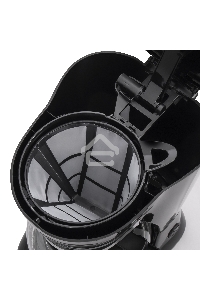 Кофеварка капельная Maunfeld MF-732BK чёрный, исп. кофе - молотый, 1,5 л, 1000 Вт
