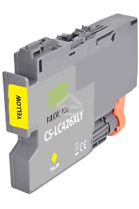 Картридж струйный Cactus CS-LC426XLY желтый (54 мл) для Brother MFC-J4335DW/J4340DW/J4535DW/J4540DW
