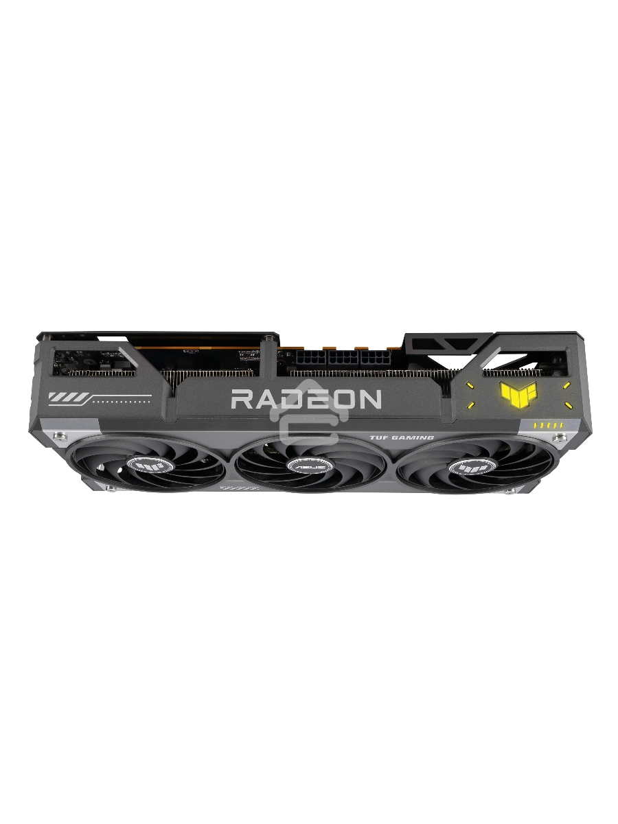 Видеокарта ASUS RX9070XT TUF GAMING OC 16GB GDDR6 256bit 3xDP HDMI 3FAN RTL TUF-RX9070XT-O16G-GAMING