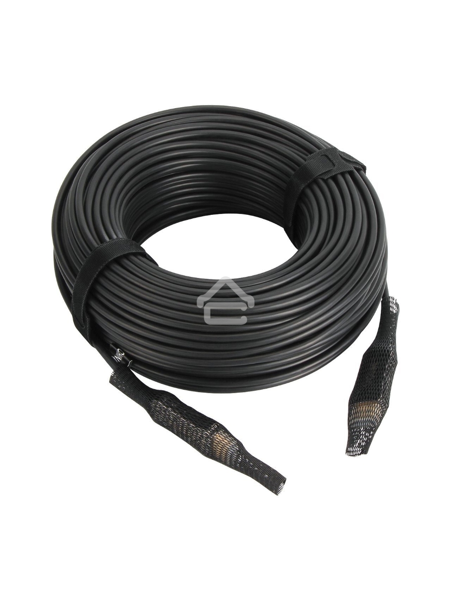 Активный оптический кабель HDMI 19M/M,ver. 2.0, 4K@60 Hz 80m VCOM <D3742A-80M>