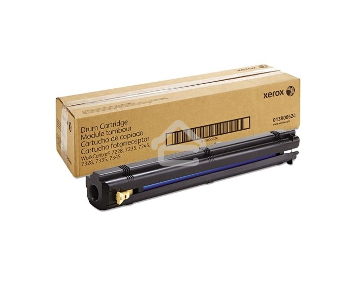Фотобарабан (Drum) Xerox 013R00624 ч/б.печ.:33000 стр цв.печ.:50000 стр цветной (принтеры и МФУ) для WorkCentre 7328/7335/7345/7346