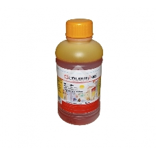 Чернила Colouring для принтеров Canon/Epson/HP/Lexmark Yellow 250 мл водн U