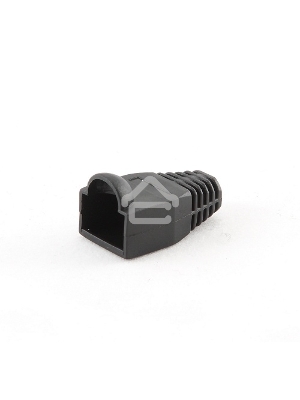 Колпачок RJ-45 BT5BK изолирующий чёрный (100 шт.)