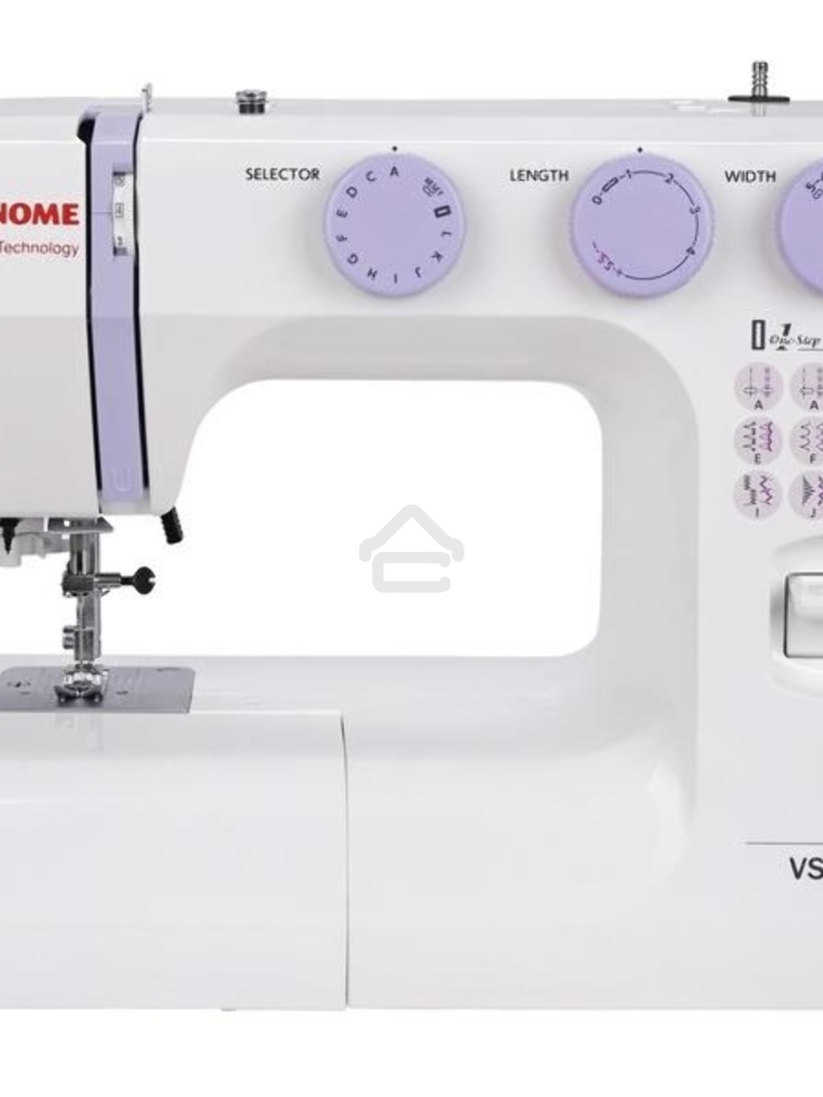 Швейная машина Janome VS56S белый