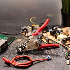 Инструмент для зачистки кабеля Rexant HT-369 А 0.5-2.0 мм²