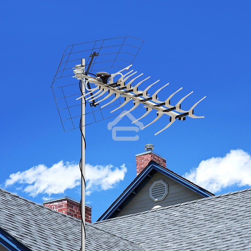 ТВ антенна наружная 