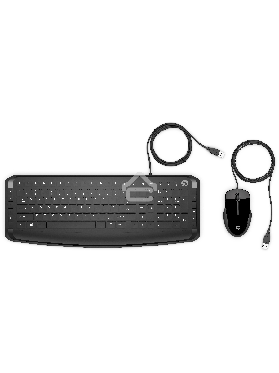 Клавиатура+мышь HP Pavilion Keyboard and Mouse 200
