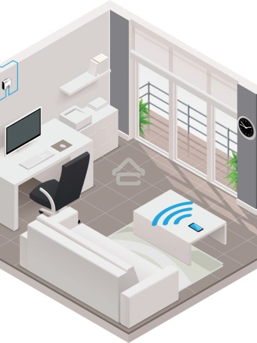 Беспроводной маршрутизатор MikroTik RBmAP2nD 802.11n 300Mbps 2.4 ГГц -1xLAN PoE белый